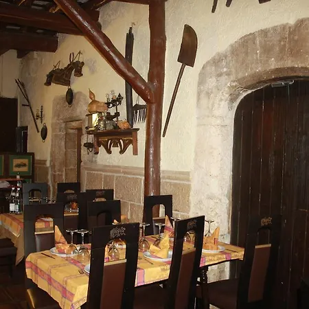 Restaurante La Diligencia Кунит
