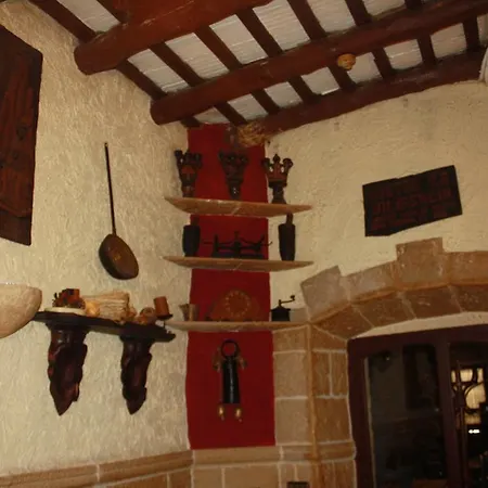 Гостевой дом Restaurante La Diligencia 2*