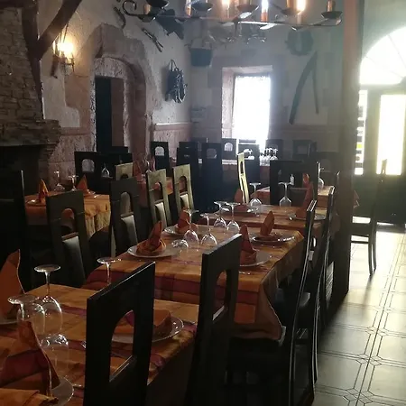 Гостевой дом Restaurante La Diligencia