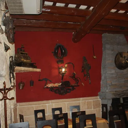 Restaurante La Diligencia 커닛