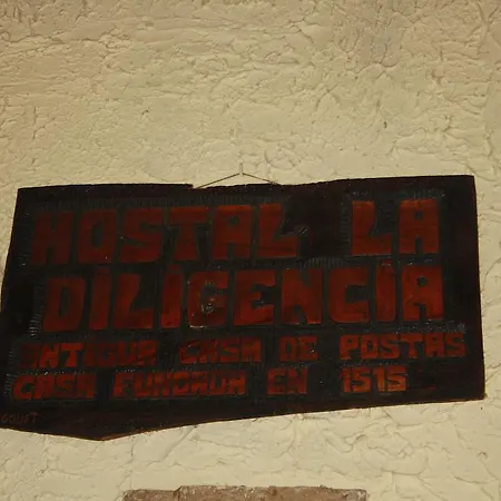 Restaurante La Diligencia קוניט