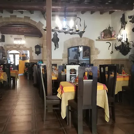 Restaurante La Diligencia Πανσιόν 2*