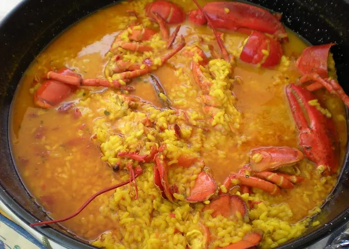Restaurante La Diligencia Πανσιόν