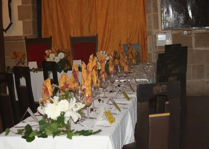 Πανσιόν Restaurante La Diligencia Cunit