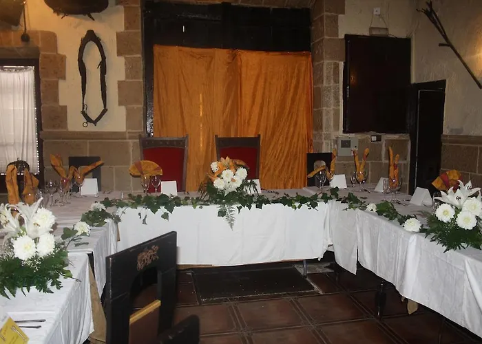 Restaurante La Diligencia