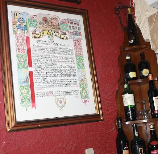 Πανσιόν Restaurante La Diligencia