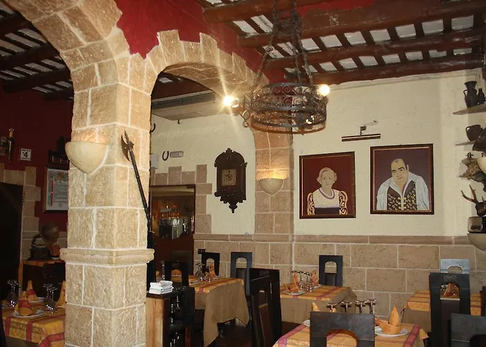 Restaurante La Diligencia