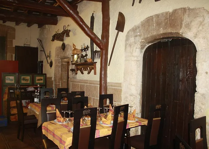 Restaurante La Diligencia Cunit