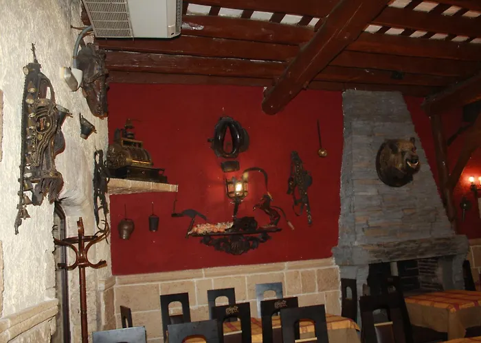 Restaurante La Diligencia Cunit
