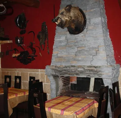 Πανσιόν Restaurante La Diligencia 2*
