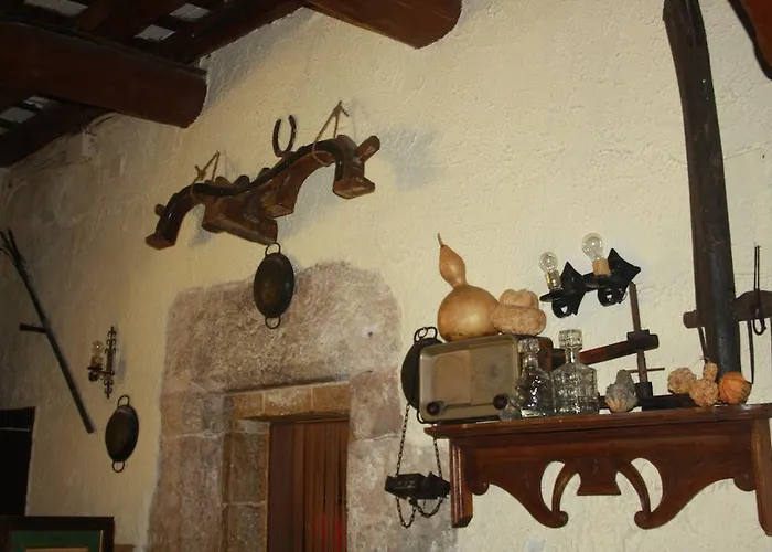 Πανσιόν Restaurante La Diligencia Cunit