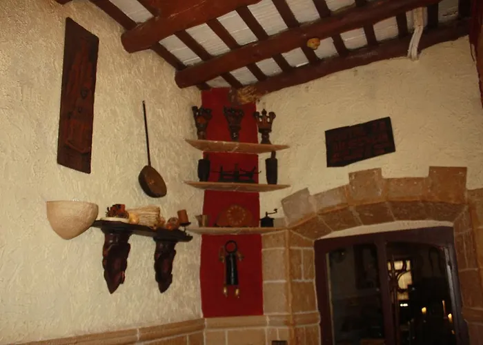 Πανσιόν Restaurante La Diligencia 2*