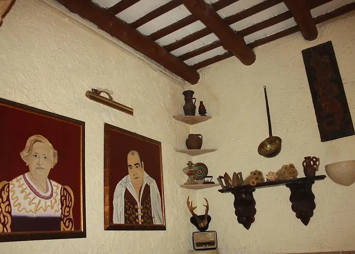 Πανσιόν Restaurante La Diligencia