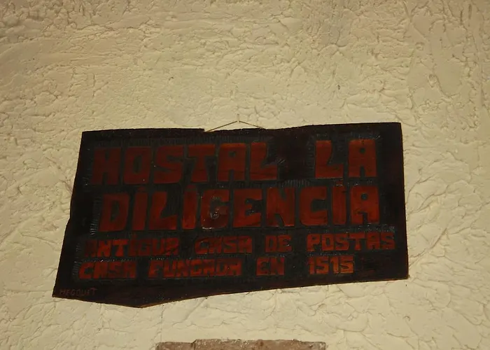 Restaurante La Diligencia Cunit