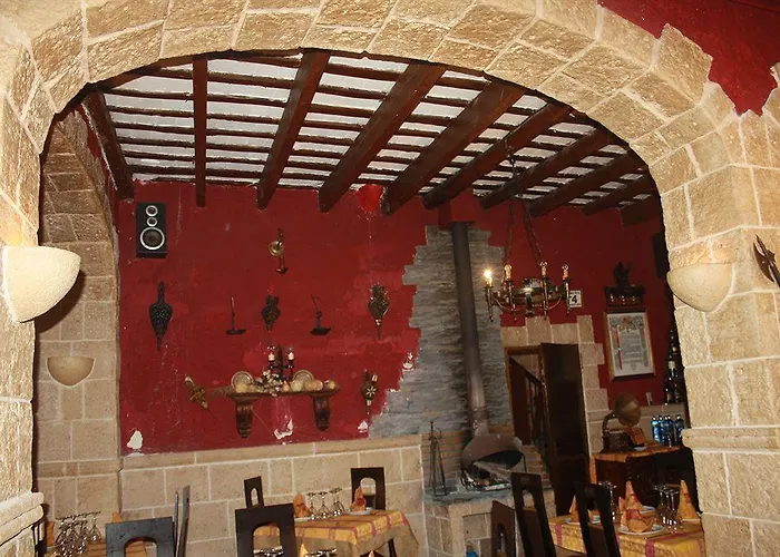 Restaurante La Diligencia 2* Cunit