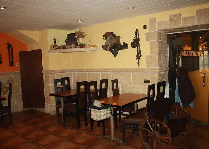 Restaurante La Diligencia Cunit