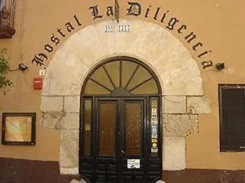 Πανσιόν Restaurante La Diligencia 2*