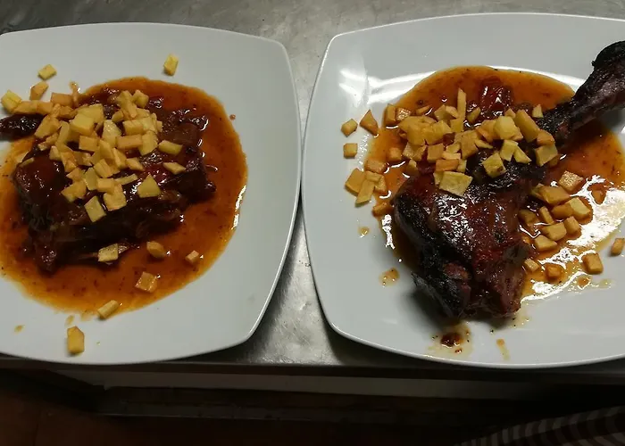 Restaurante La Diligencia Πανσιόν Cunit