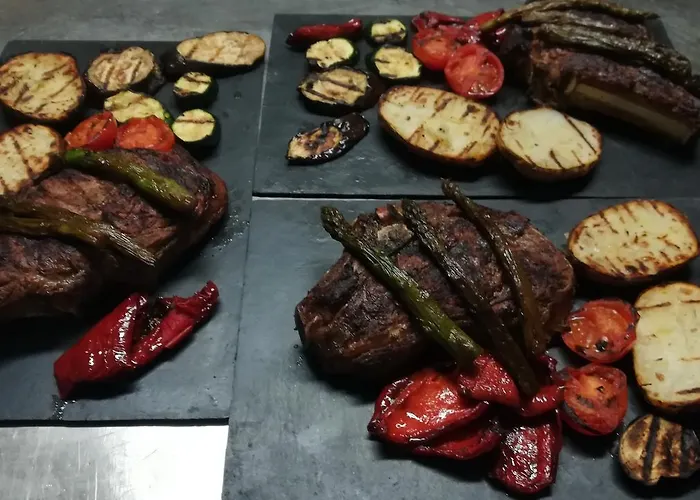 Restaurante La Diligencia Πανσιόν 2*