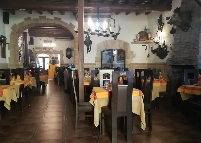 Restaurante La Diligencia Πανσιόν 2*