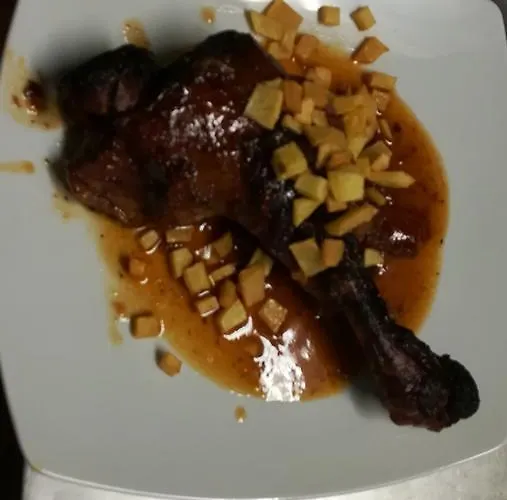 Restaurante La Diligencia 2*