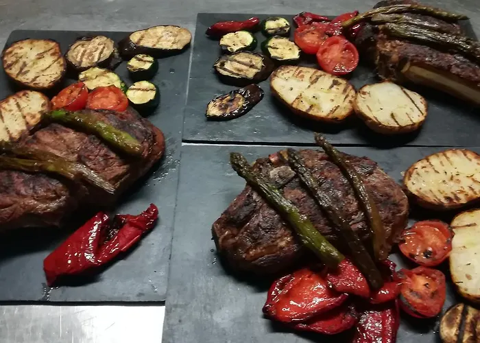 Πανσιόν Restaurante La Diligencia Cunit