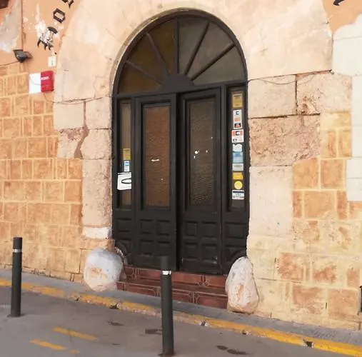 Πανσιόν Restaurante La Diligencia Cunit