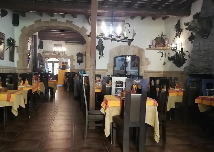 Restaurante La Diligencia Πανσιόν 2*
