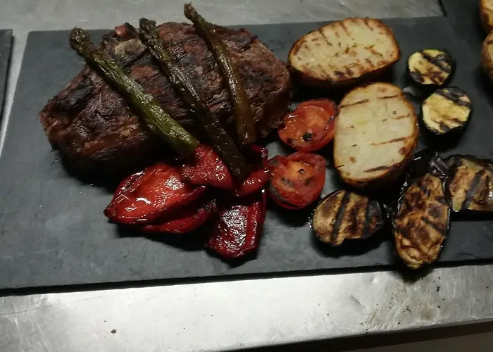 Restaurante La Diligencia Πανσιόν