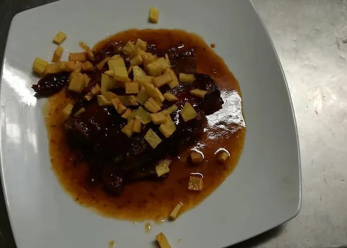 Restaurante La Diligencia