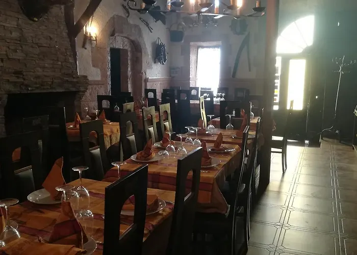 Πανσιόν Restaurante La Diligencia