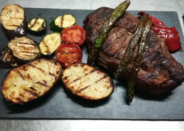 Restaurante La Diligencia 2*