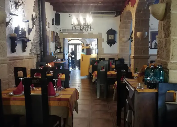 Restaurante La Diligencia Cunit