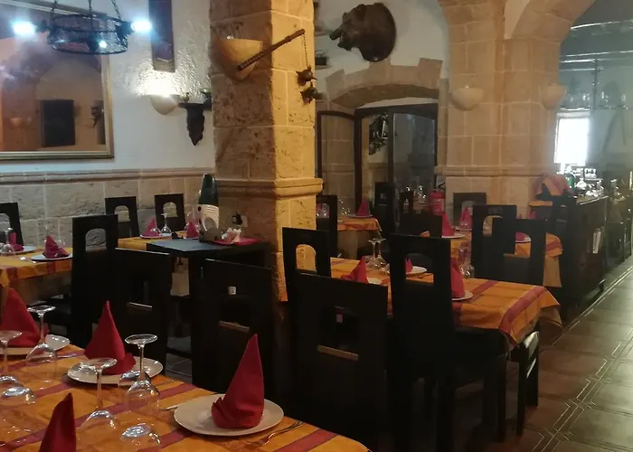 Πανσιόν Restaurante La Diligencia