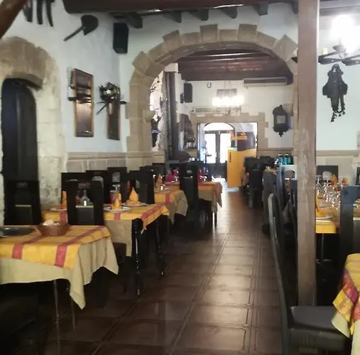 Restaurante La Diligencia Πανσιόν