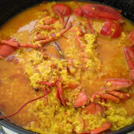 Restaurante La Diligencia Guest house