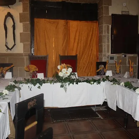 Restaurante La Diligencia