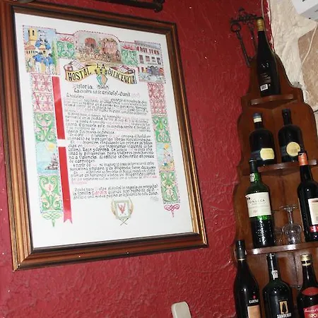 Guest house Restaurante La Diligencia