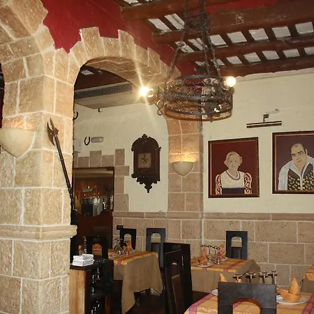 Restaurante La Diligencia