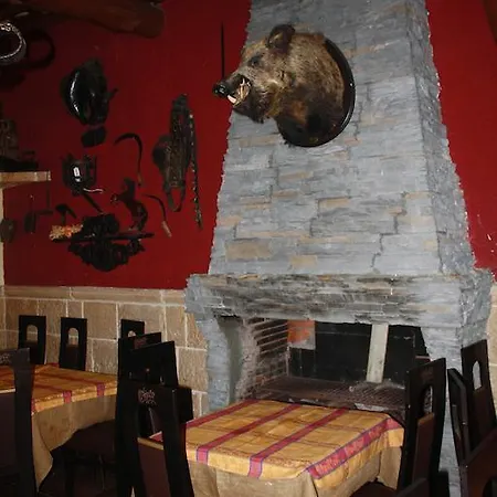 Guest house Restaurante La Diligencia 2*