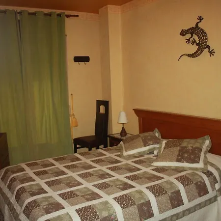 Guest house Restaurante La Diligencia 2*