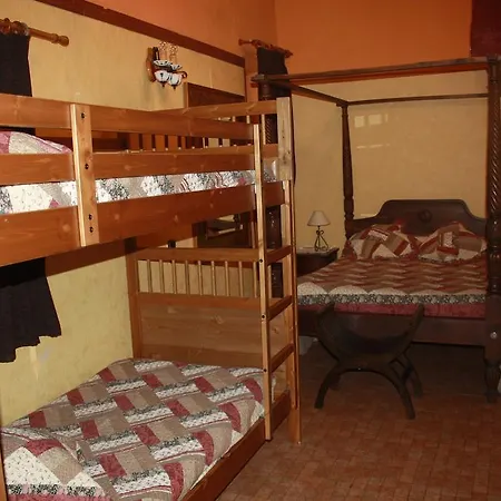 Guest house Restaurante La Diligencia 2*