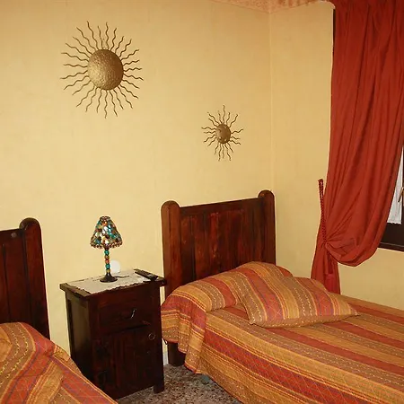Restaurante La Diligencia Guest house 2*
