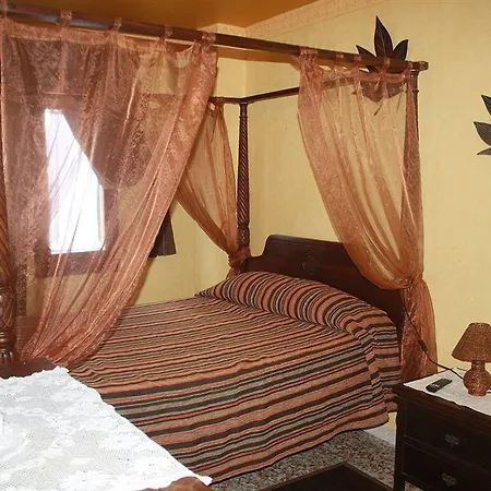 Guest house Restaurante La Diligencia 2*