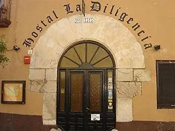 Guest house Restaurante La Diligencia 2*