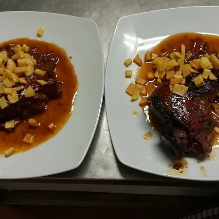 Restaurante La Diligencia Guest house Cunit