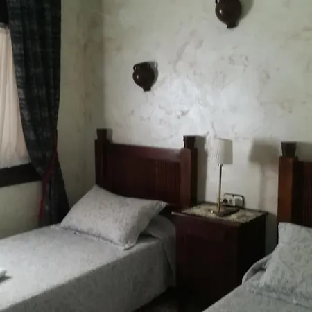 Guest house Restaurante La Diligencia