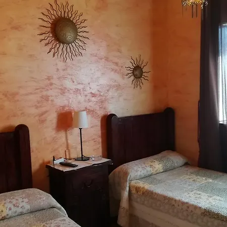 Restaurante La Diligencia Guest house 2*