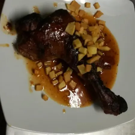Restaurante La Diligencia 2*