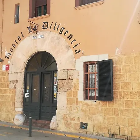 Restaurante La Diligencia Guest house Cunit